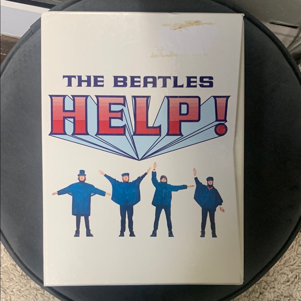 The Beatles Help! Deluxe Edition Box Set